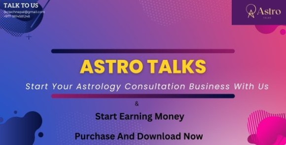 AstroTalks Astrology Consultation and Kundali Maker App