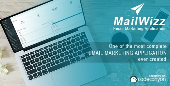 MailWizz Email Marketing Application Nulled Script