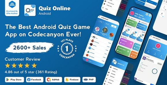 Quiz Online Trivia Quiz Game Web Quiz Admin Panel