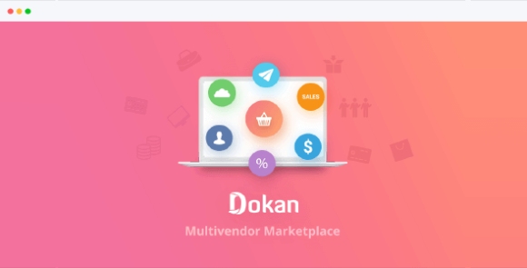 Dokan Pro WordPress Plugin Business Nulled