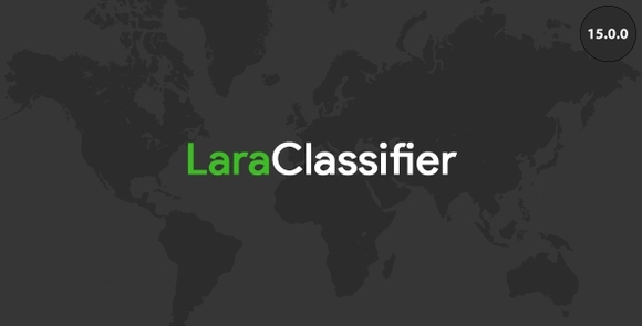 LaraClassifier Classified Ads Web Application Nulled Script