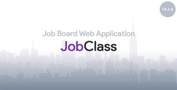 JobClass Job Board Web Application Nulled Script