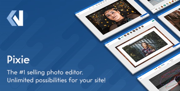 Pixie Image Editor Nulled Script Download