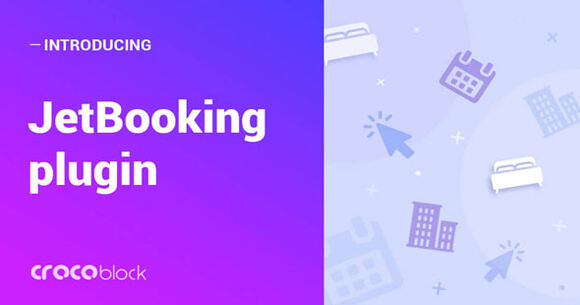 JetBooking WordPress Booking Plugin for Elementor