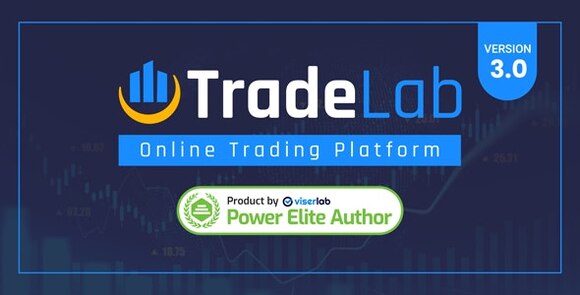 TradeLab Online Trading Platform Nulled Script