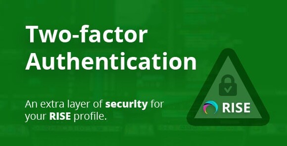 Two-factor Authentication for RISE CRM Plugin