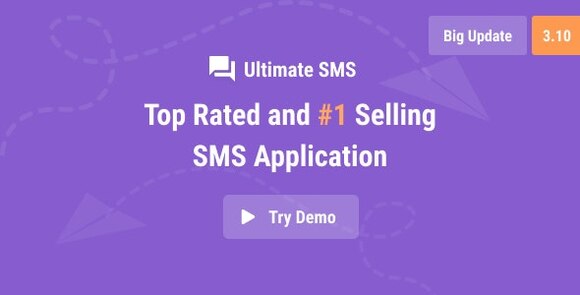 Ultimate SMS Bulk SMS Application for Marketing Nulled