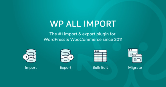 WP All Export Pro WordPress Plugin