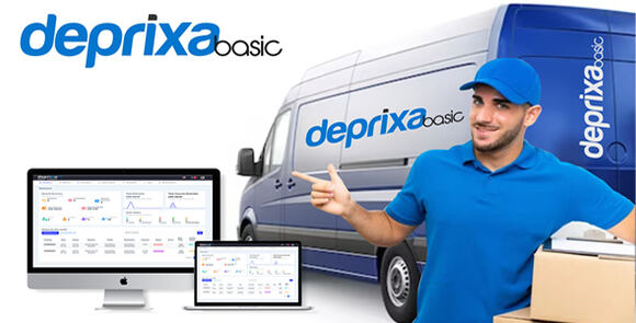 Deprixa Basic Courier Freight Forwarding and Shipping Software Solutions