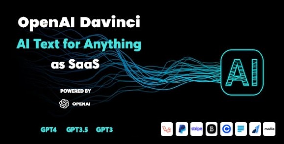 OpenAI Davinci AI Writing Assistant and Content Creator